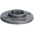 Anvil 8700164000 1.25 in. Black Pipe Floor Flange 230540